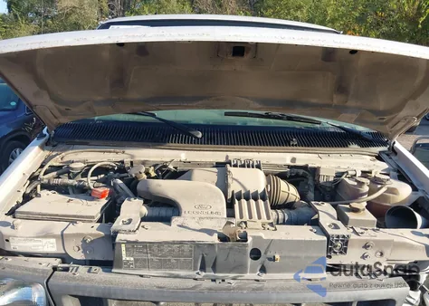 2007 Ford E-250 from USA, damaged, VIN 1FTNS24W27DB24719